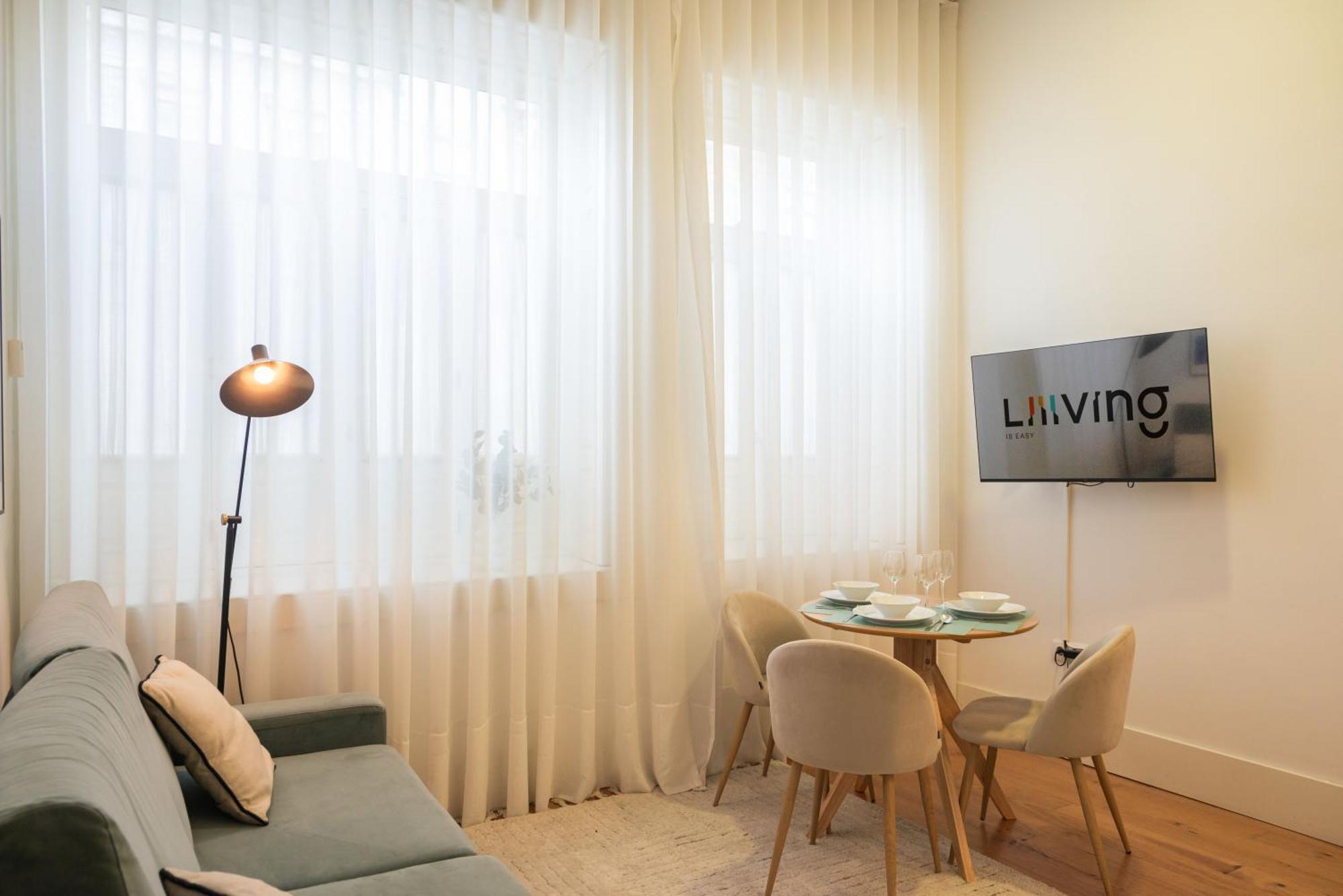 Liiiving In Porto - Urban Retreat Apartment Zewnętrze zdjęcie