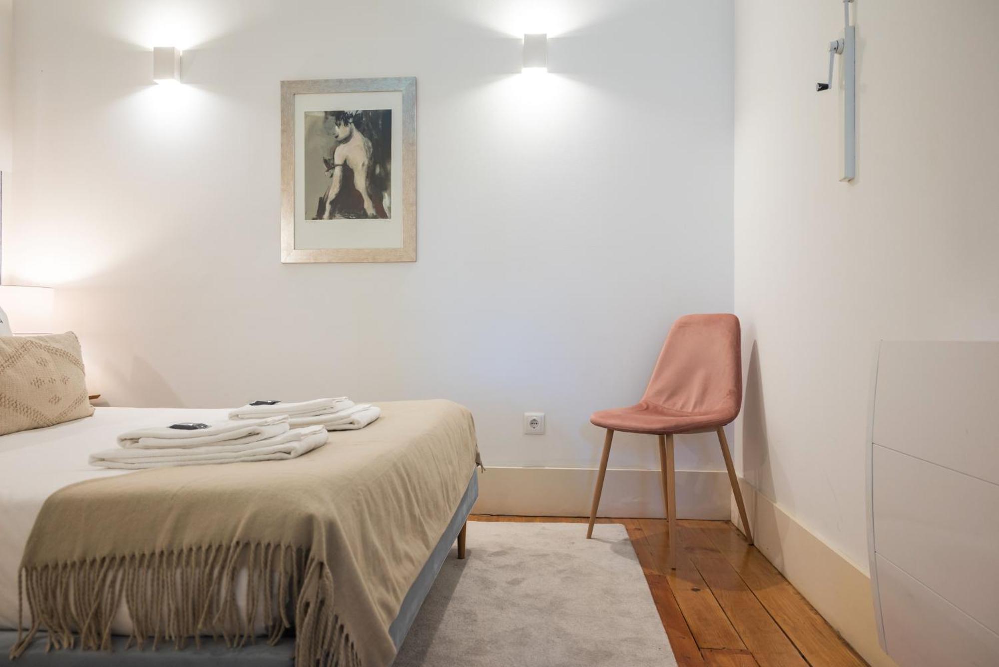 Liiiving In Porto - Urban Retreat Apartment Zewnętrze zdjęcie