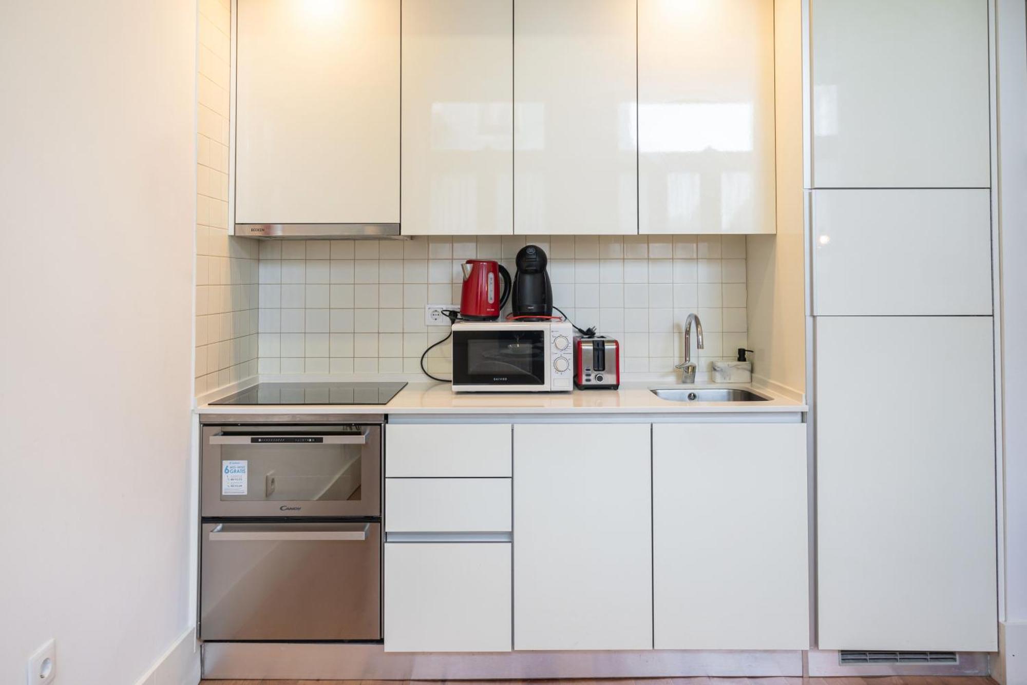 Liiiving In Porto - Urban Retreat Apartment Zewnętrze zdjęcie