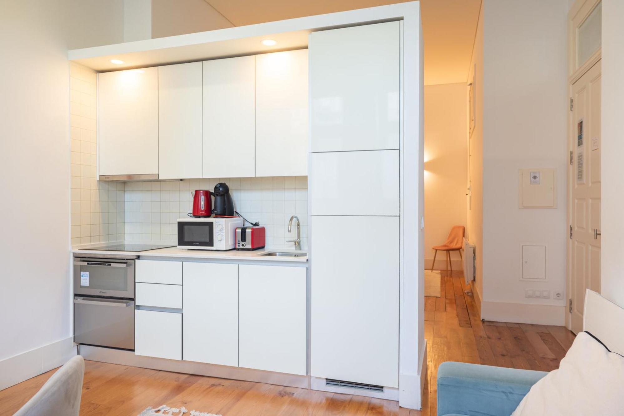 Liiiving In Porto - Urban Retreat Apartment Zewnętrze zdjęcie